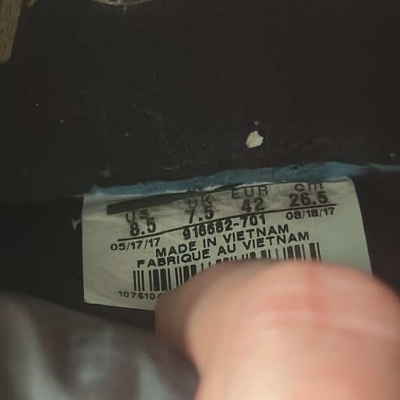 ❄️Nike Air Force One❄️ - Picture 15 of 16